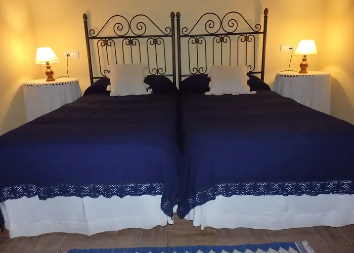 Posada del Fresno Montejaque