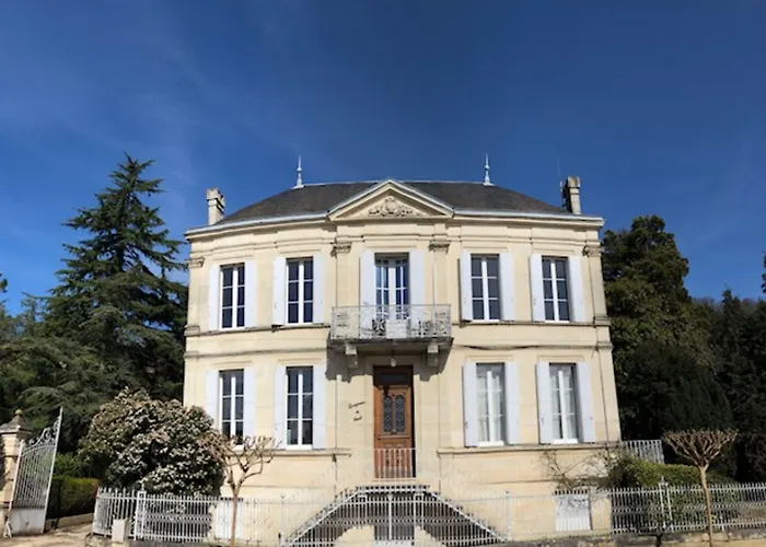 La Villa du Château Belloy