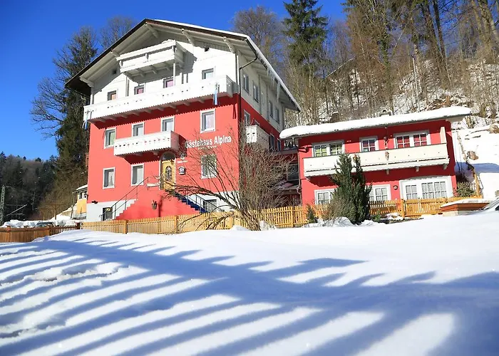 Gästehaus Alpina