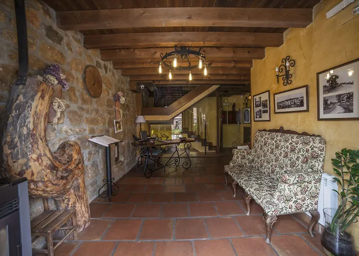 La Casona Del Herrero