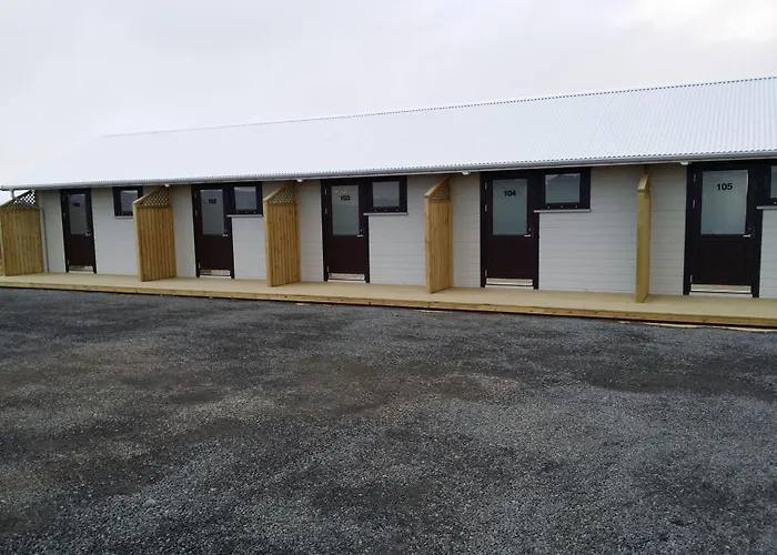 Guesthouse Stoeng And Cottages