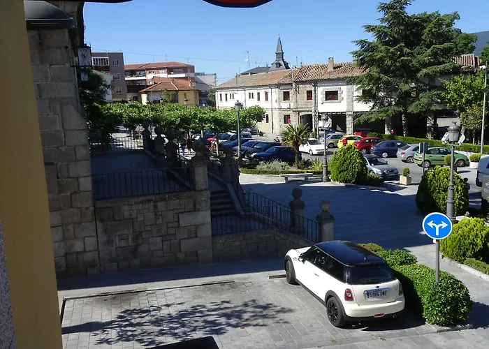 Hostal Gonzalez Guadarrama