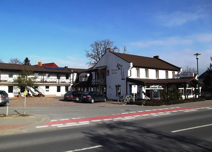 Gasthaus&Pension Zur Schaabe Glowe