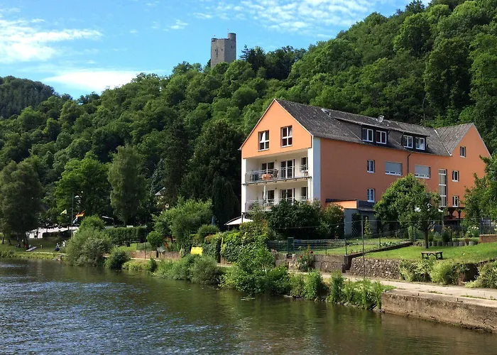 Pension&Seminarhaus Haus am Fluss
