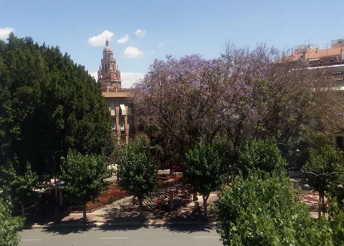 Pension Segura Murcia