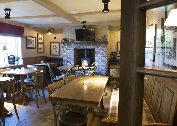 Red Lion Inn Little Budworth