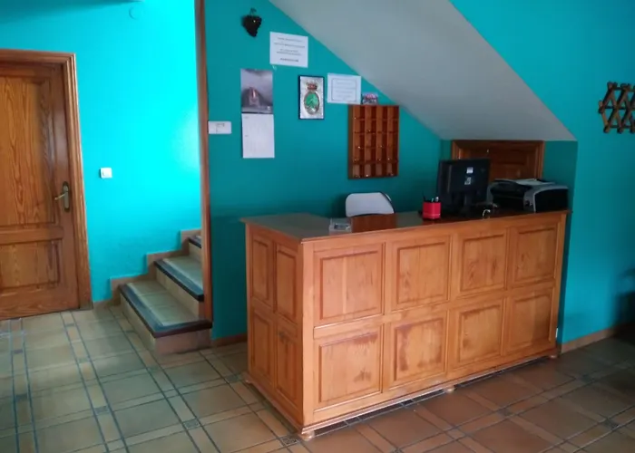 Alojamiento casa pepe Soto De Cangas