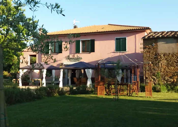 The Monna Lisa Resort