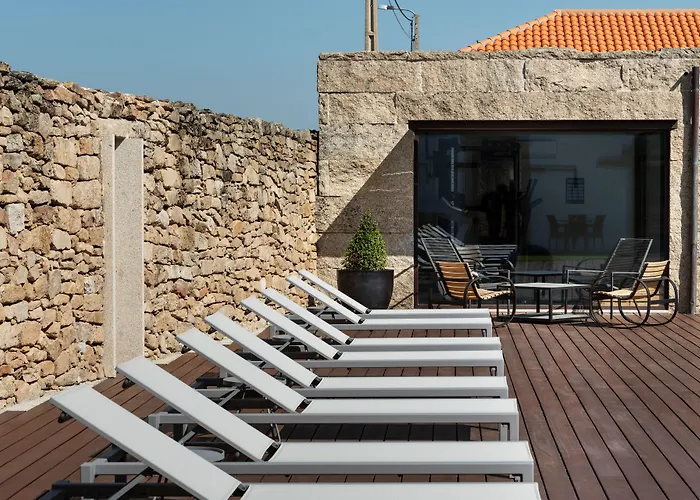 Casa De Santa Cruz Hotel Felgar