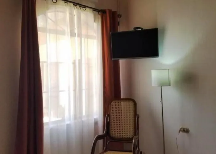 Hostal Las Puertas Santa Ana