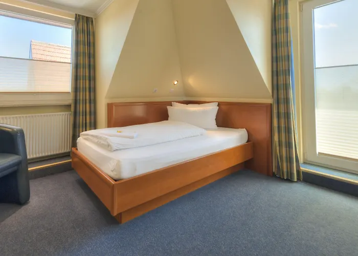 Hotel Morgensonne Garni Büsum