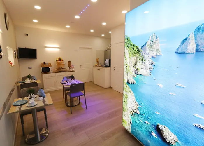 Antica Capri B&B