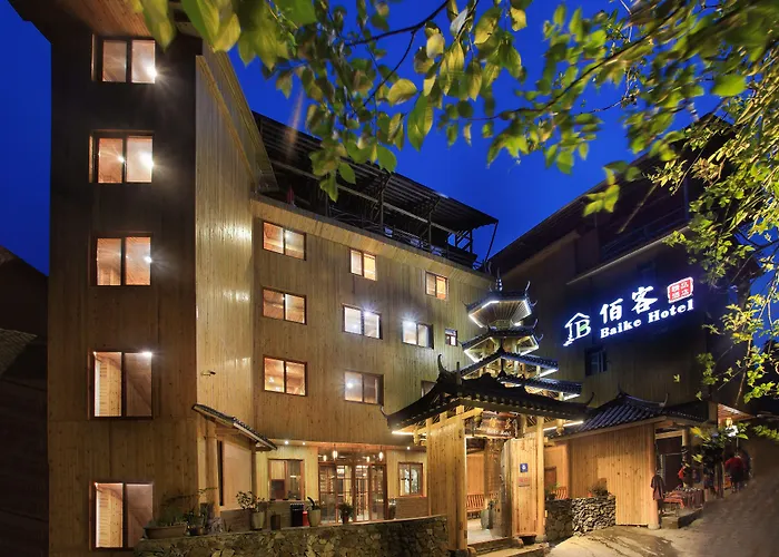 Baike Boutique Hotel