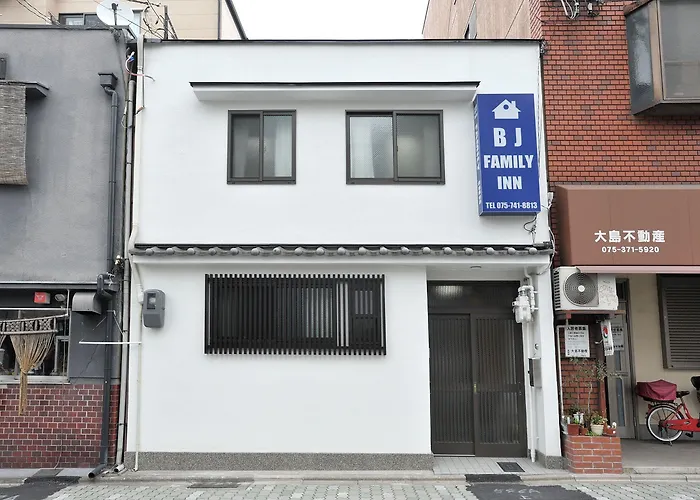 Bj Family Inn