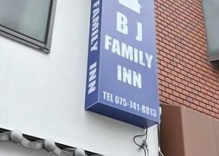 Bj Family Inn