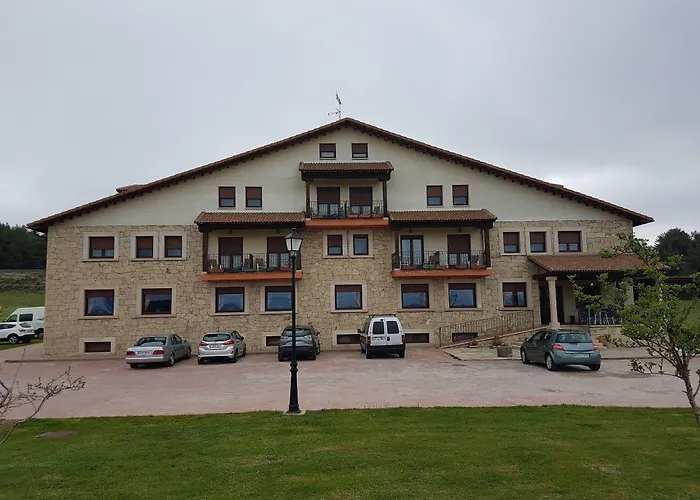 Hotel Garabatos