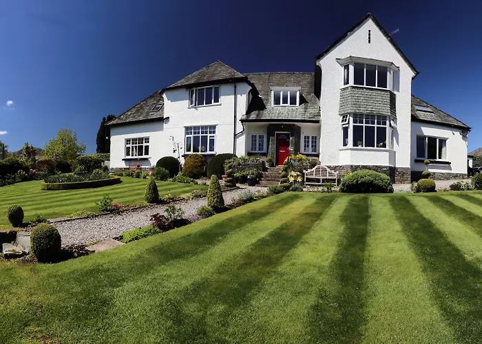 Dalegarth House Hotel Portinscale