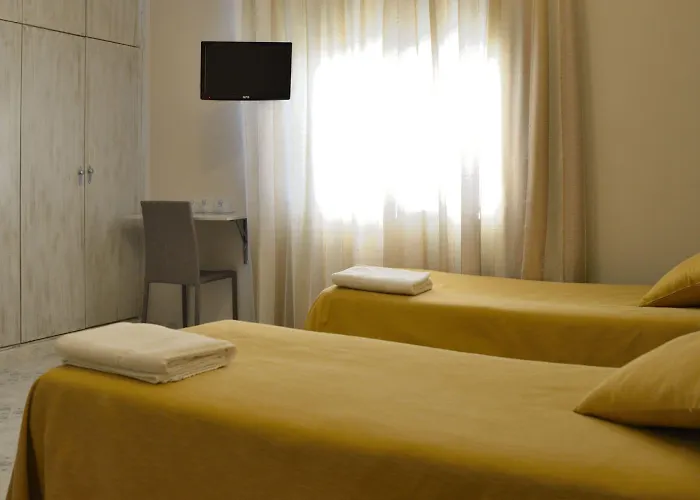 Hotel Cuatro Caminos Piedrabuena