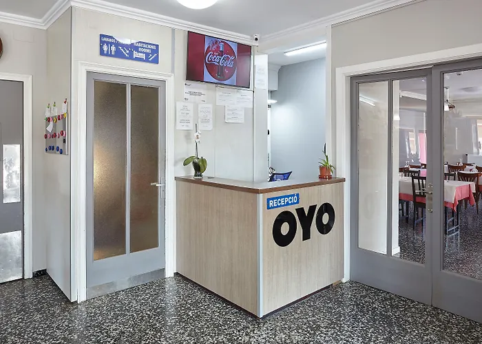 Hostal Mas Ferrer Cornellá de Terri