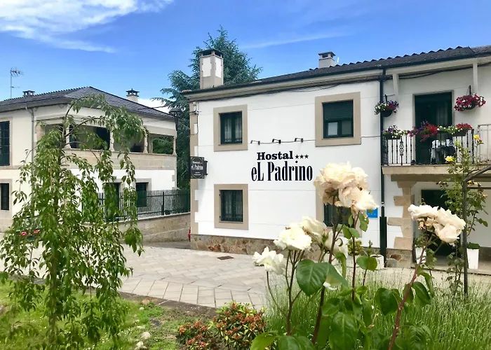 Guest House El Padrino Portomarin