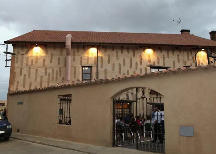 Hostal Los Oteros Pajares de los Oteros