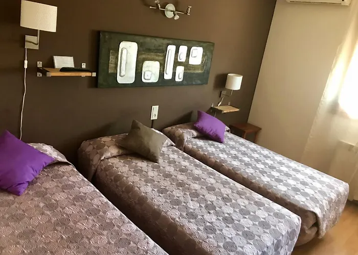 Hostal Delgado Benabarre