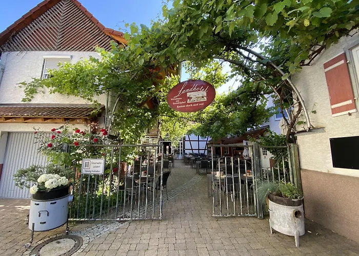 Wirtshaus am Treidelpfad