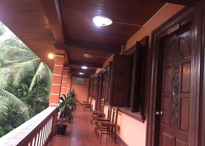 Bkc Villa Muang Pakbèng