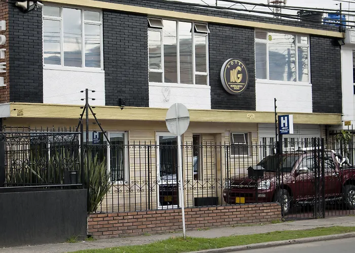 Hotel Normandia Gold