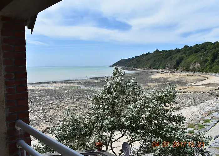 Villa Les Dunes Saint-Jean-le-Thomas
