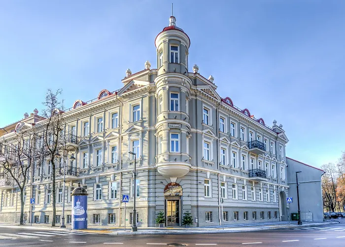 Hotel Vilnia