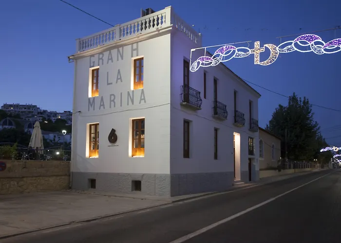 Gran H La Marina