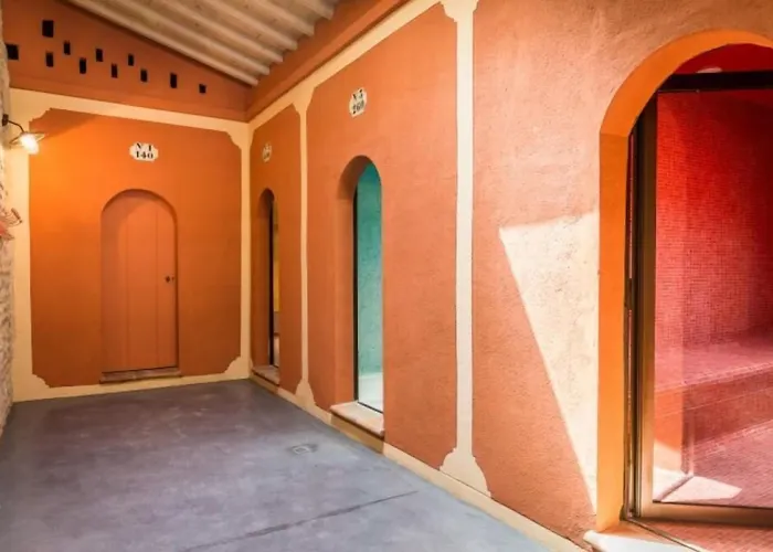 Hotel Mas Latour Lavail Perpiñán