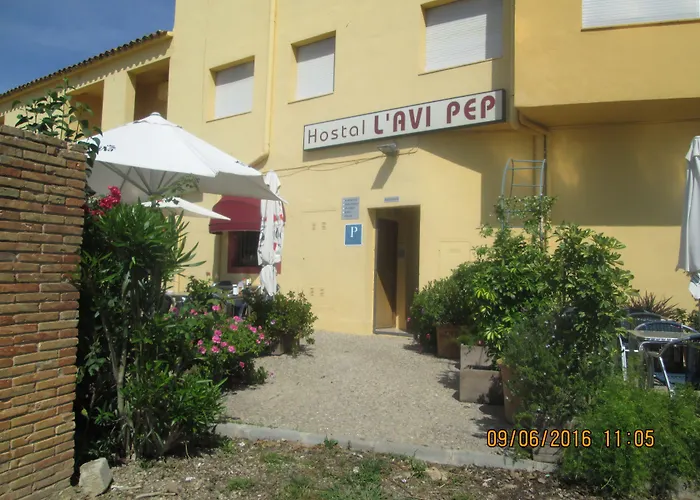 Hostal Avi Pep