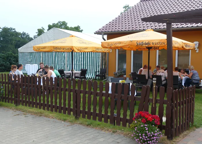 Die Kulturscheune in Schilde