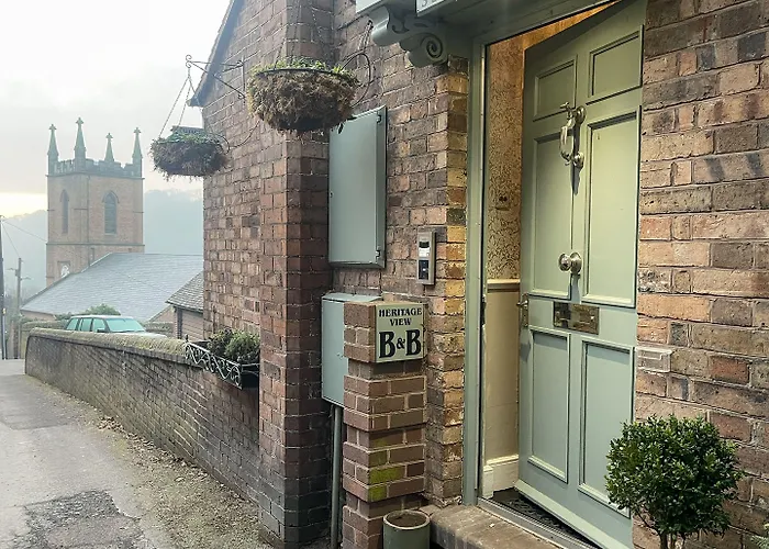 Heritage View Guest House Ironbridge