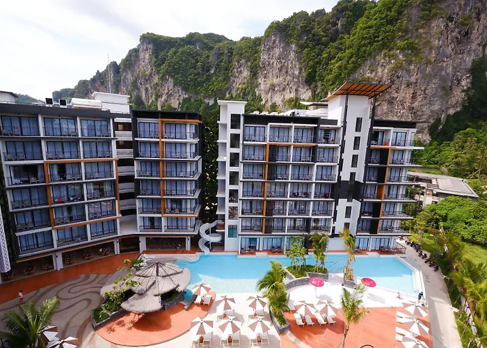 Sea Seeker Krabi Resort
