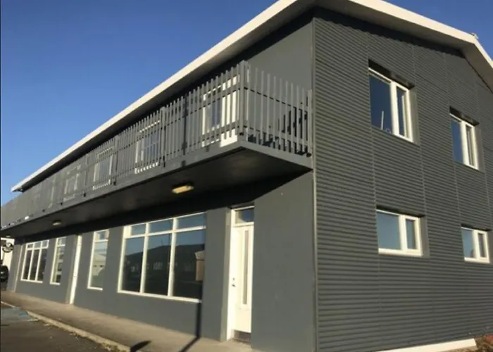 Black Beach Guesthouse Þorlákshöfn