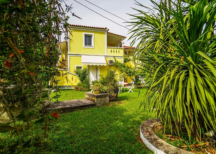 Cape North West Hotel Parga