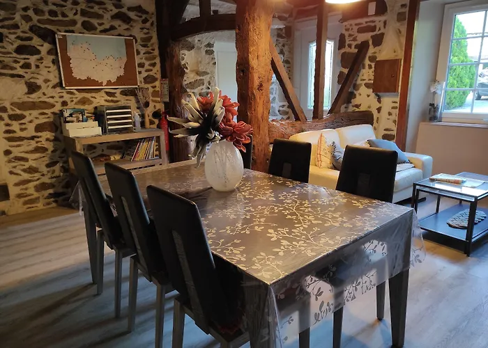 Chambres d'Hôtes Au Clos du Lit
