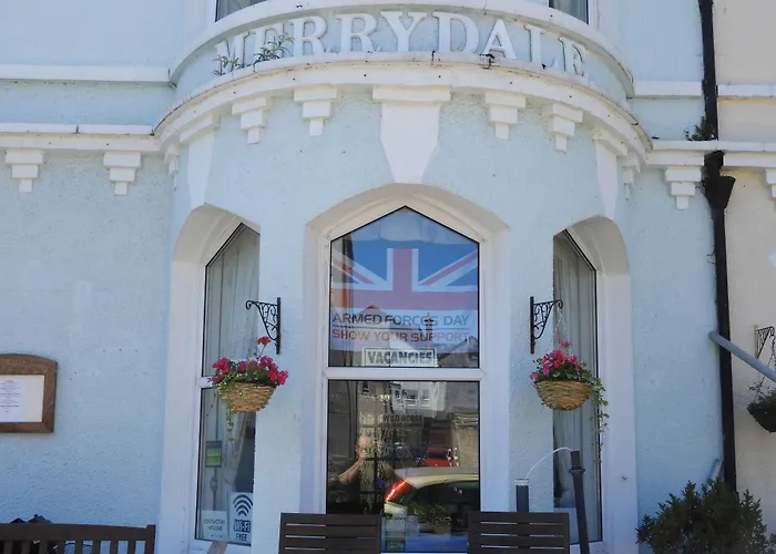 The Merrydale Guest House