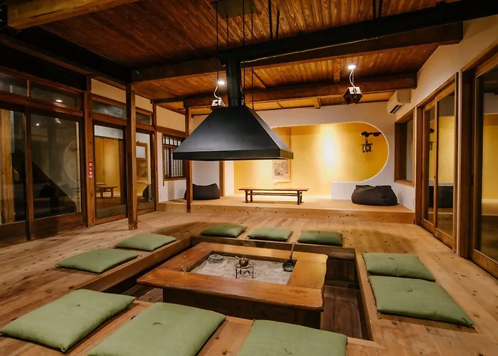 Irori Guest House Tenmaku