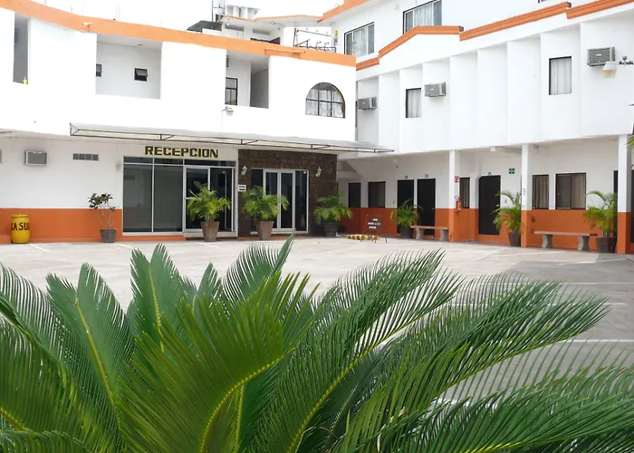 Hotel Moreno