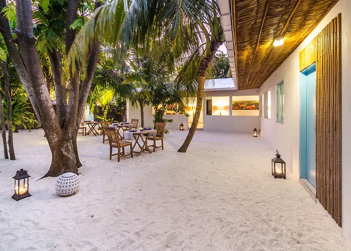 Villa Rosa Maldives Feridhoo
