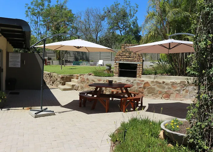 Hummingbird'S Nest Hotel Mbombela