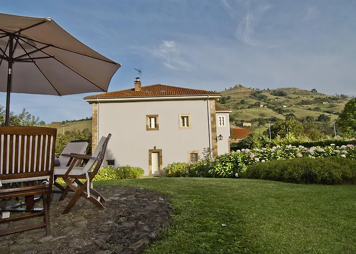 Posada Villa Esperanza Liérganes