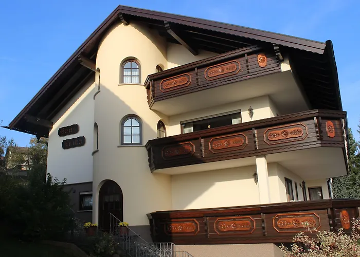 Pension Haus Erika Stadtprozelten