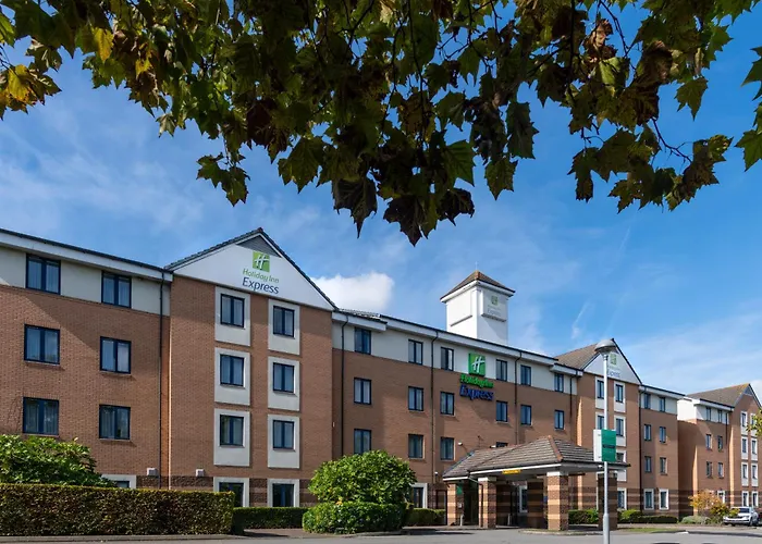 Holiday Inn Express London - Dartford By Ihg