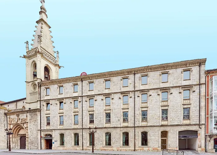 NH Collection Palacio de Burgos