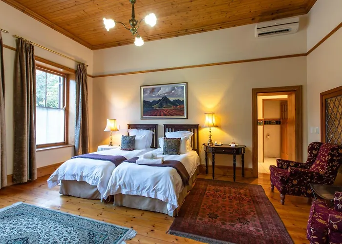 Evergreen Manor And Spa Stellenbosch